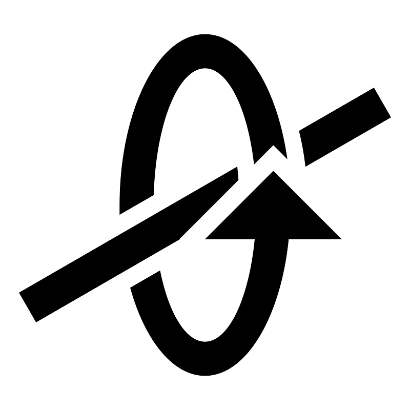 Axis-x-rotate-counterclockwise