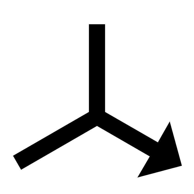Axis-y-arrow