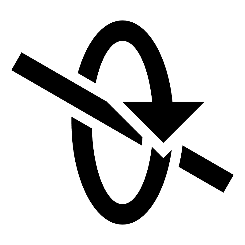 Axis-y-rotate-clockwise