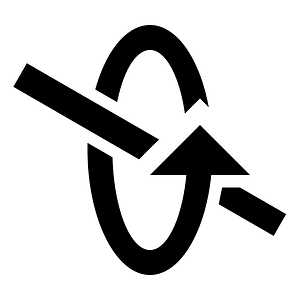 Axis-y-rotate-counterclockwise
