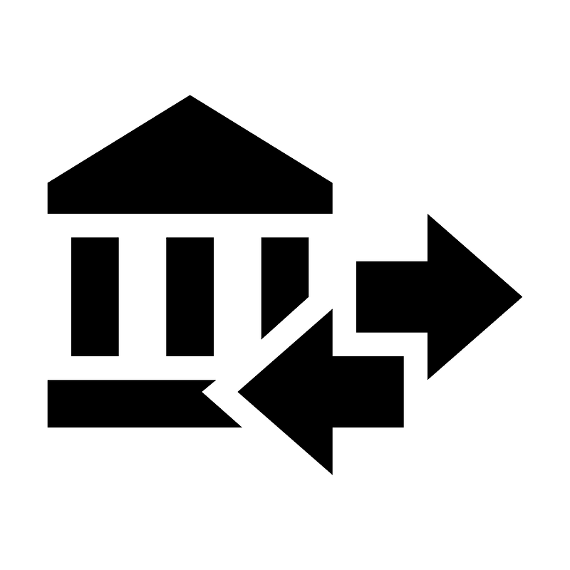 Bank-transfer