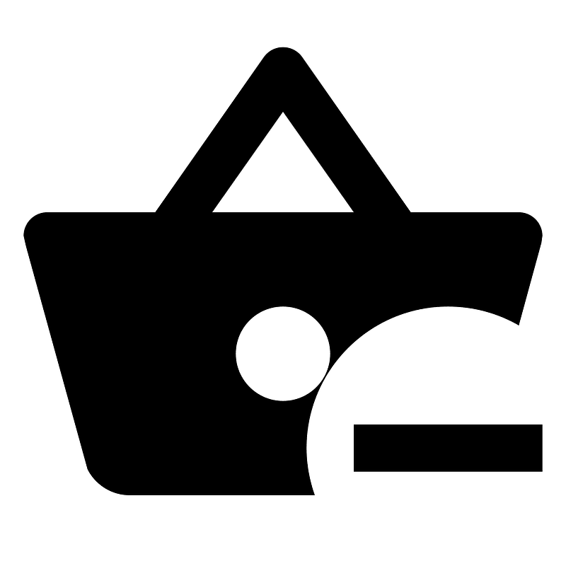 Basket-minus