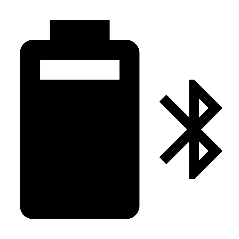 Battery-90-bluetooth