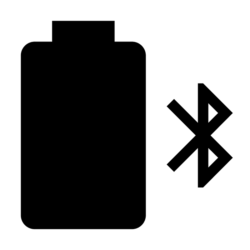 Battery-bluetooth