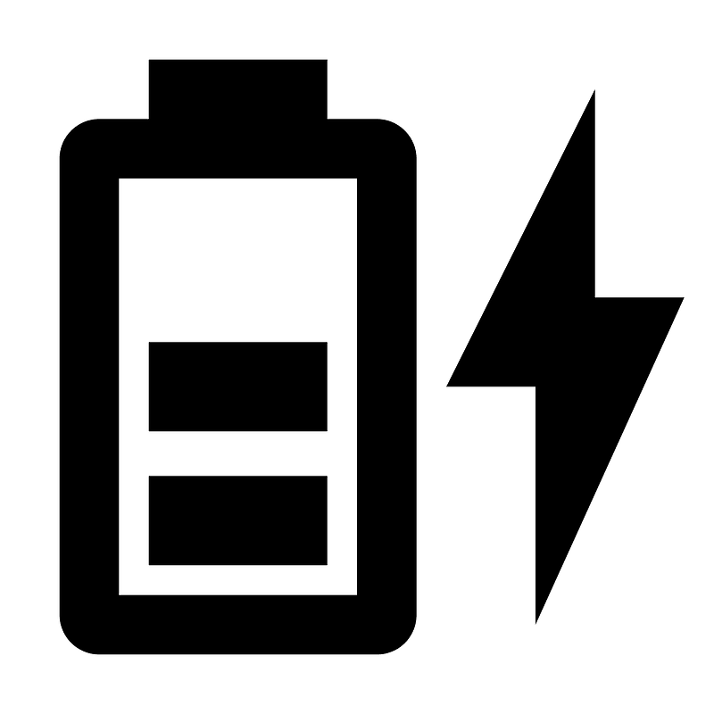 Battery-charging-medium