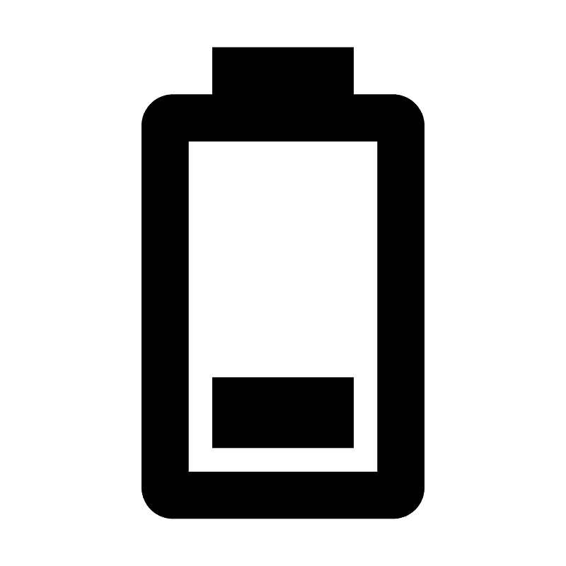 Battery-low