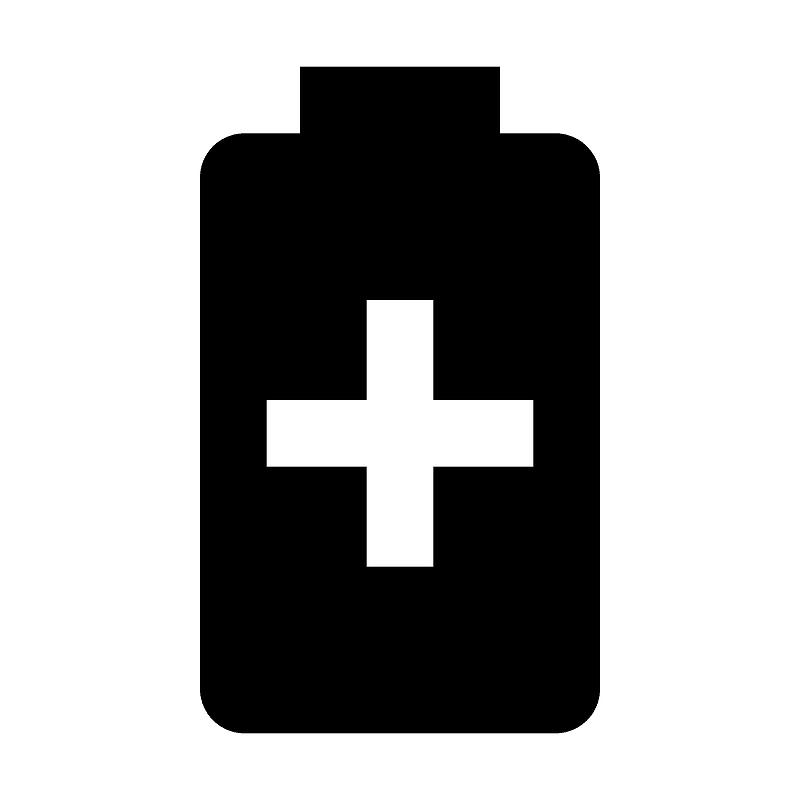 Battery-plus