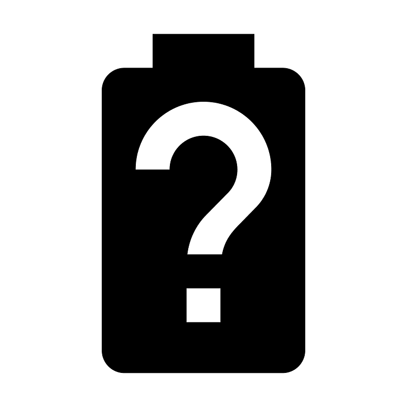 Battery-unknown