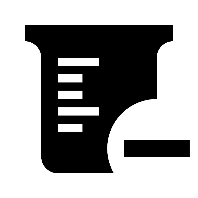 Beaker-minus