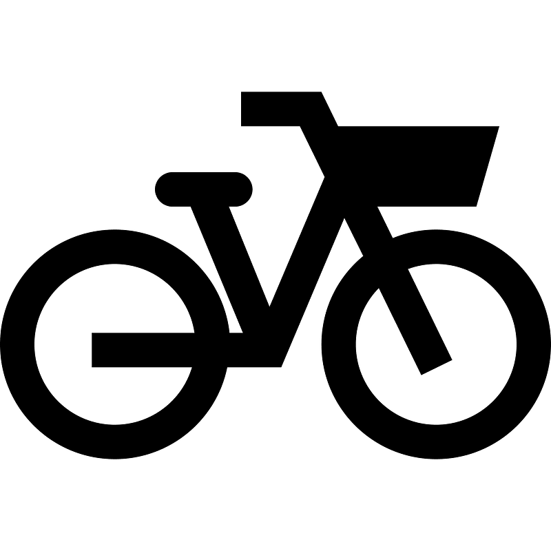 Bicycle-basket