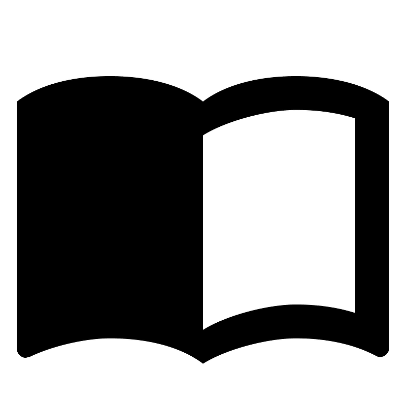 Book-open-blank-variant