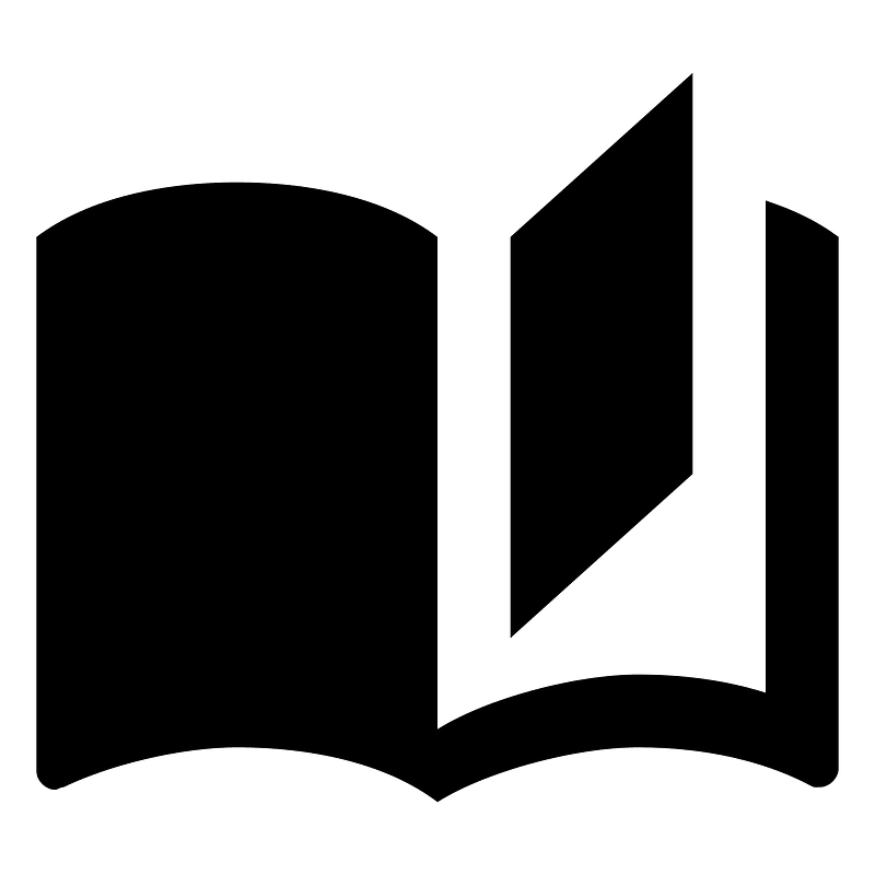 Book-open-page-variant