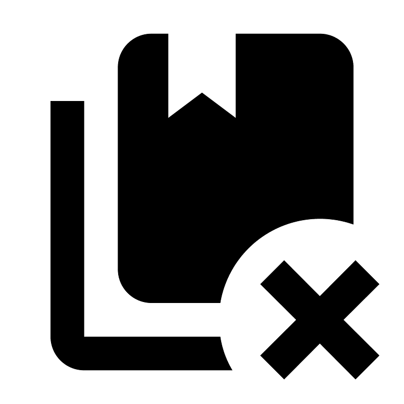 Book-remove-multiple