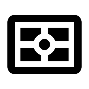 Camera-metering-matrix