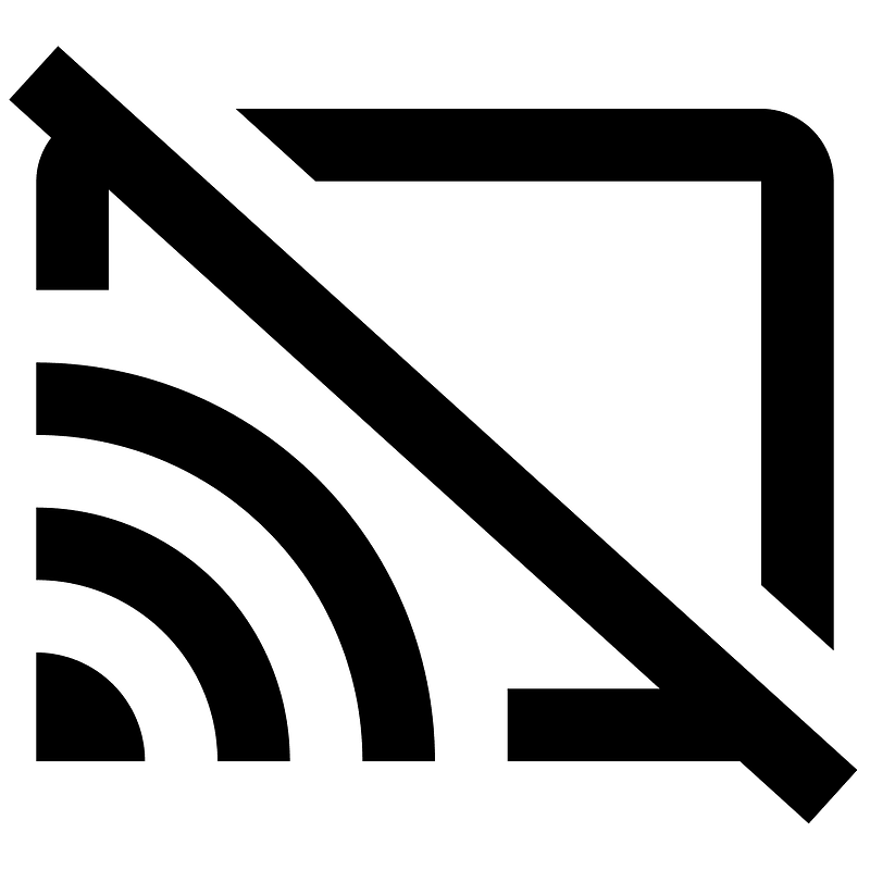 Cast-off