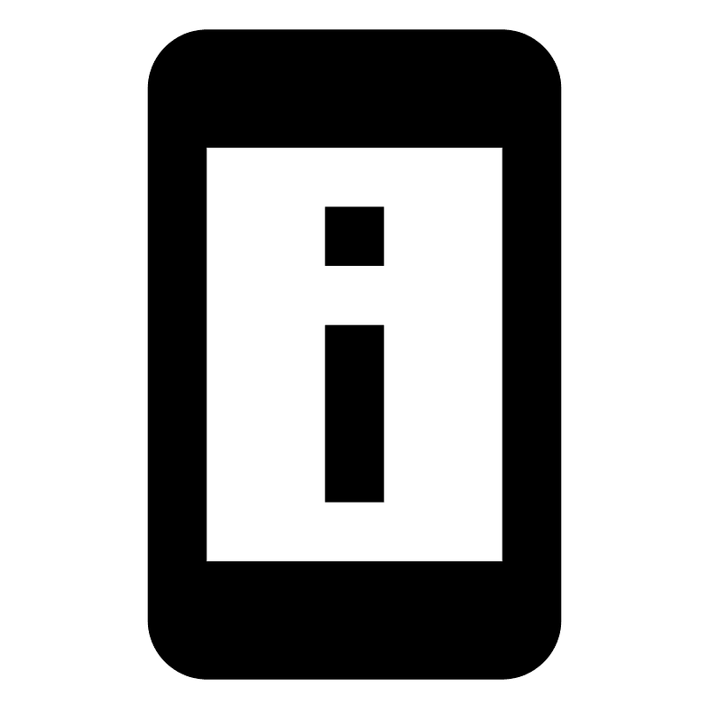 Cellphone-information