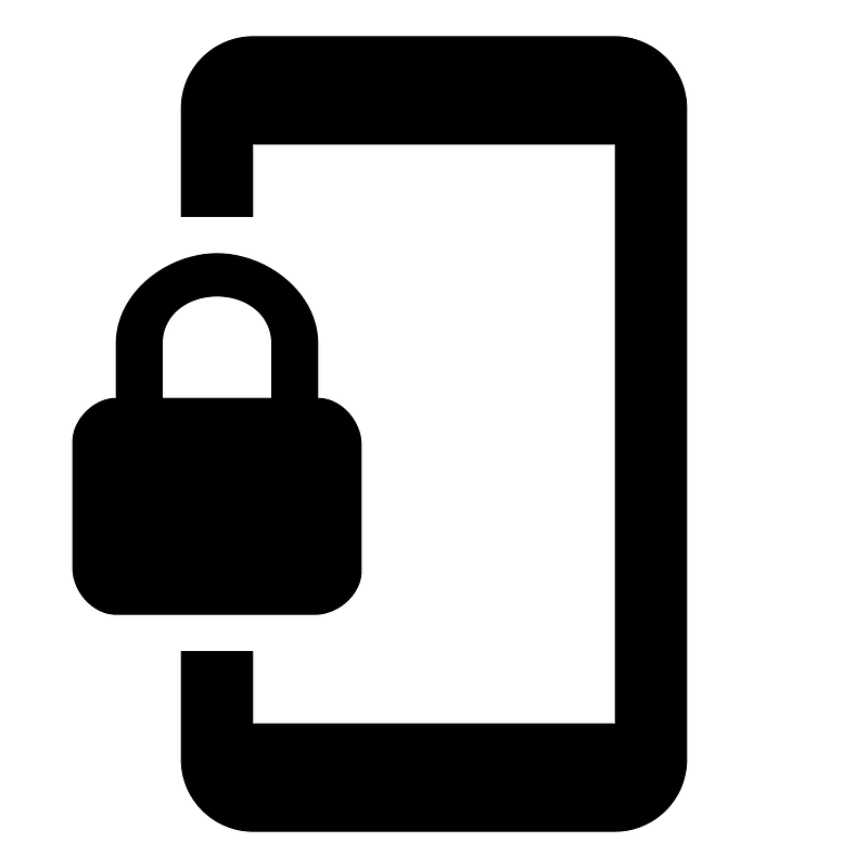 Cellphone-lock
