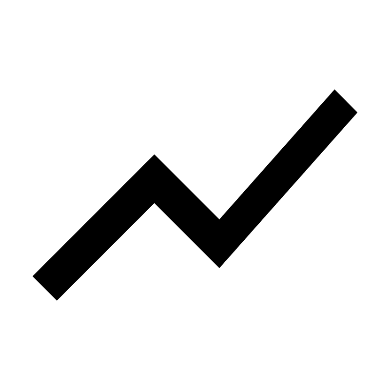Chart-line-variant