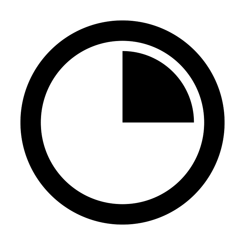 Circle-slice