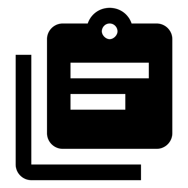 Clipboard-text-multiple