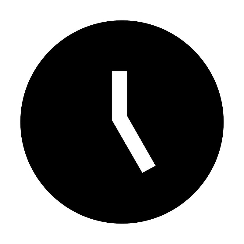 Clock-time-five