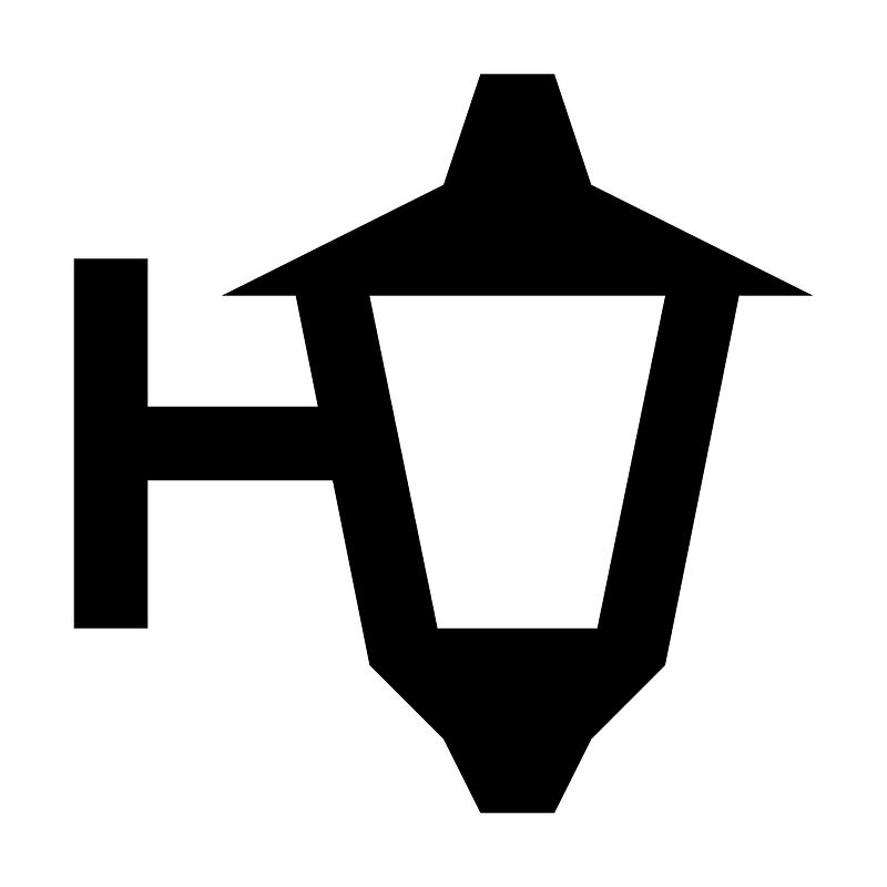 Coach-lamp