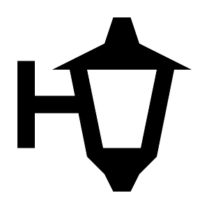 Coach-lamp