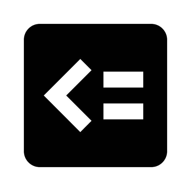 Code-less-than-or-equal