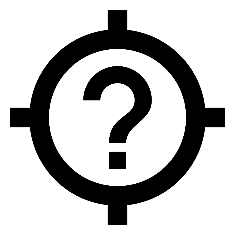 Crosshairs-question