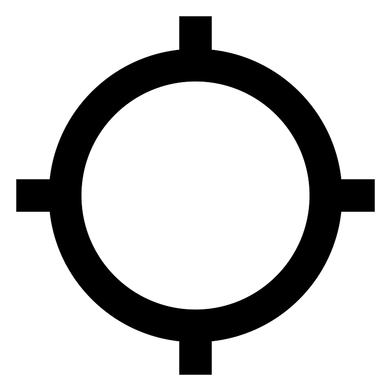 Crosshairs