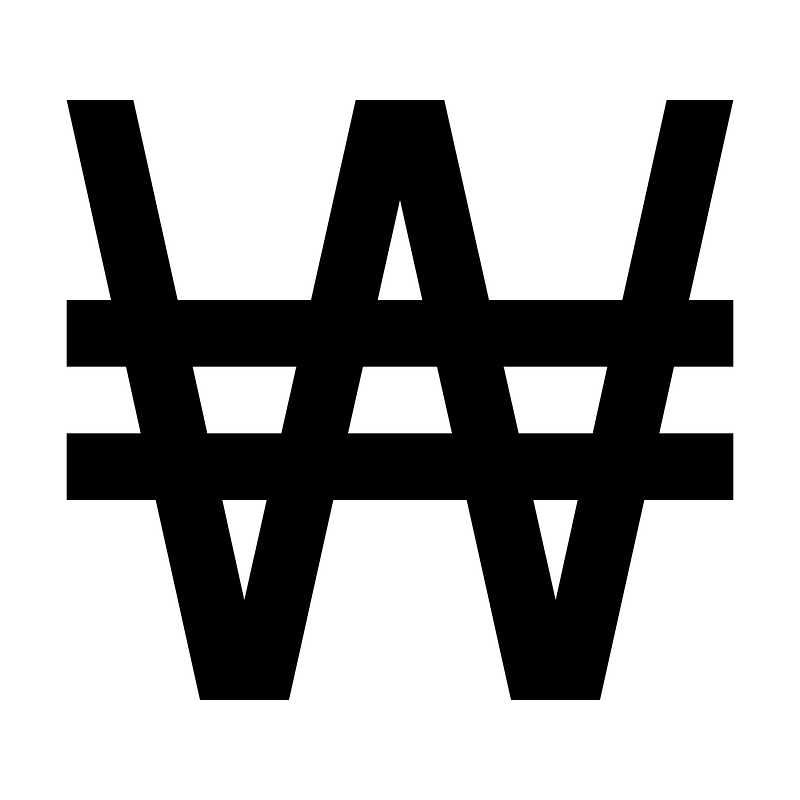 Currency-krw