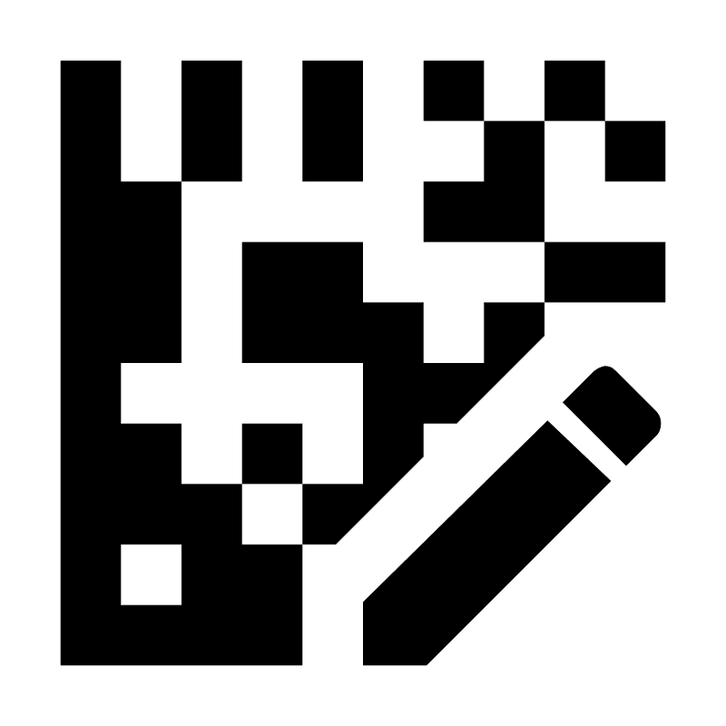 Data-matrix-edit