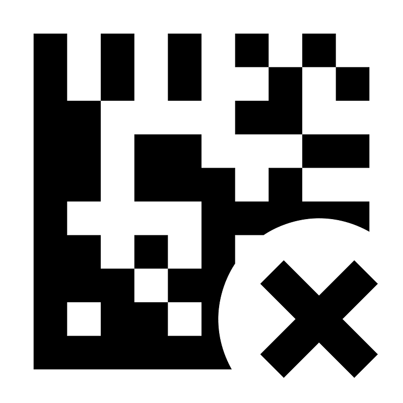 Data-matrix-remove