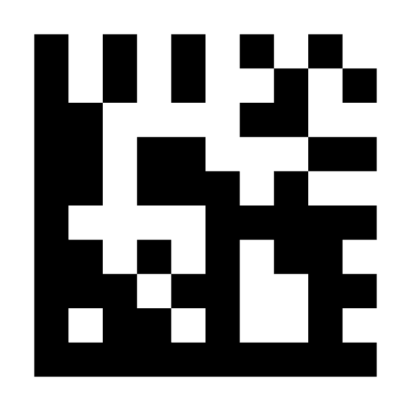Data-matrix