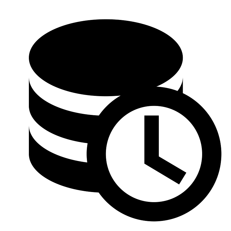 Database-clock