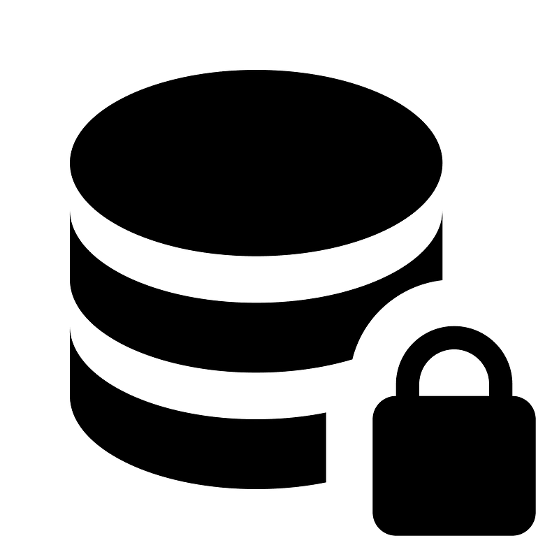 Database-lock
