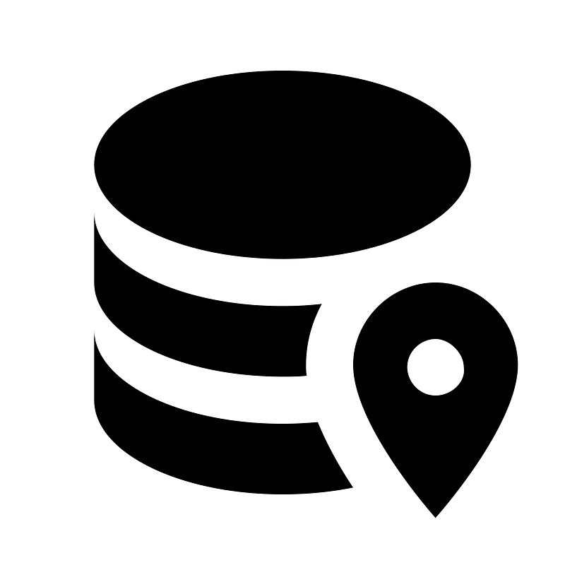 Database-marker