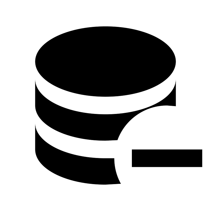 Database-minus