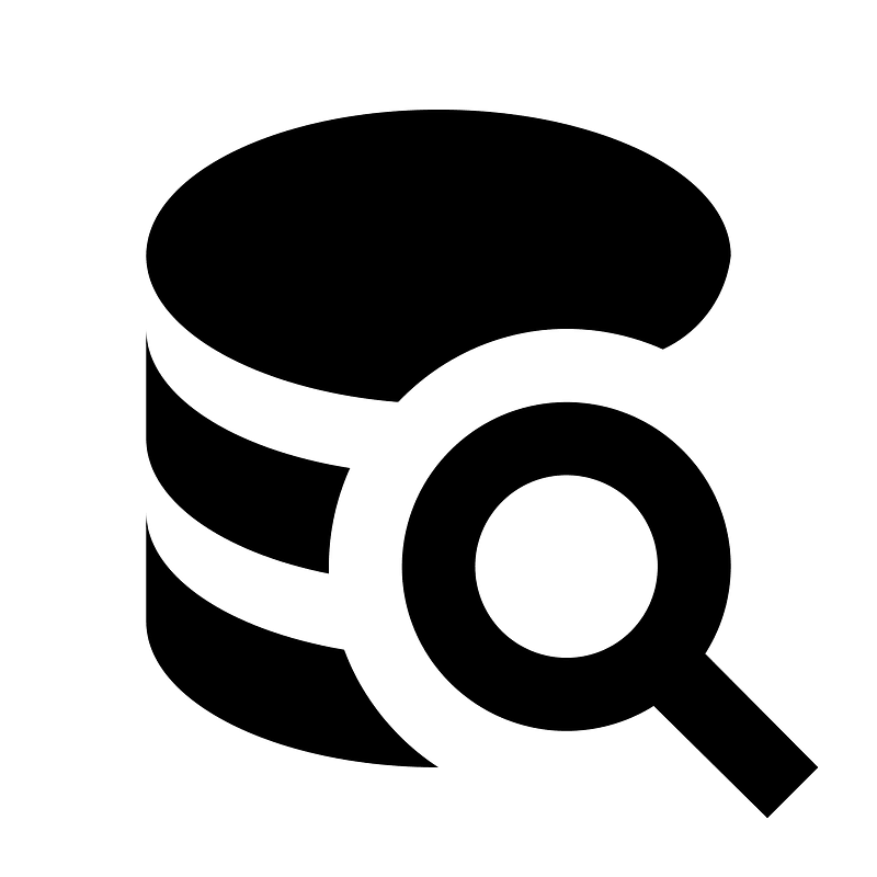 Database-search
