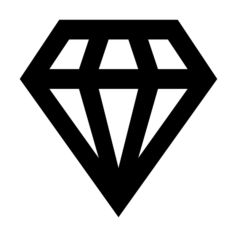 Diamond-stone