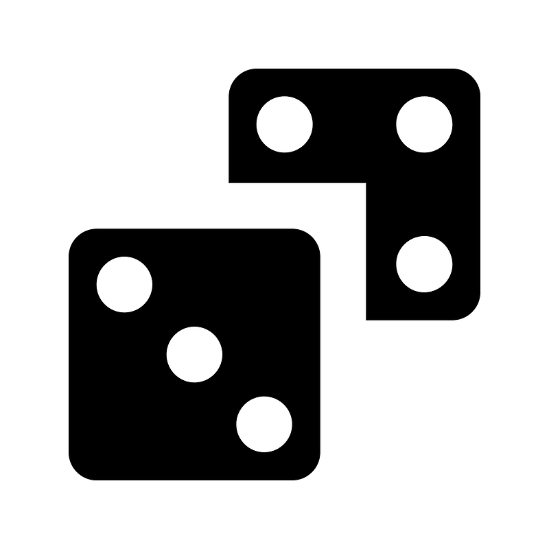 Dice-multiple