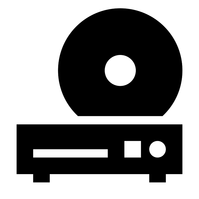 Disc-player