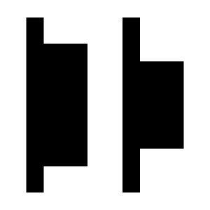 Distribute-horizontal-left