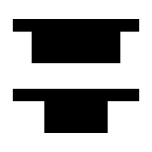 Distribute-vertical-top