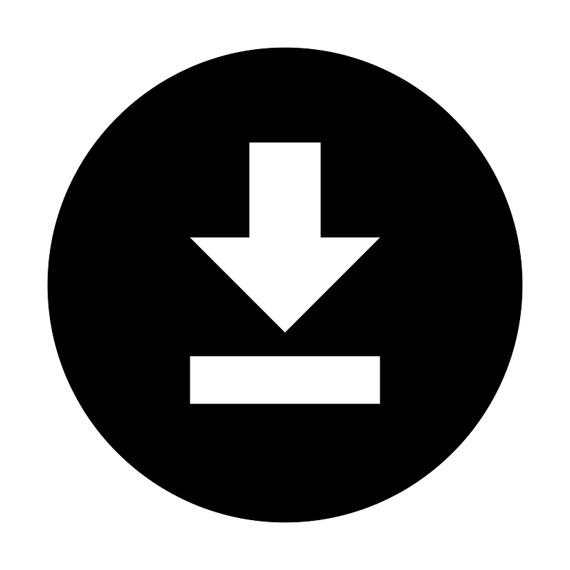 Download-circle