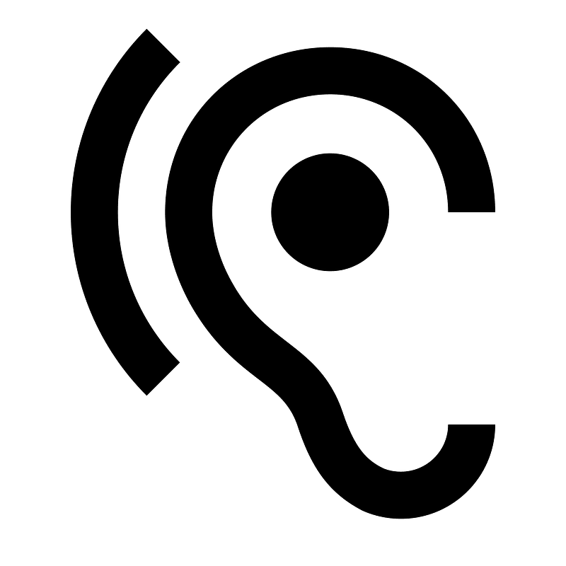 Ear-hearing