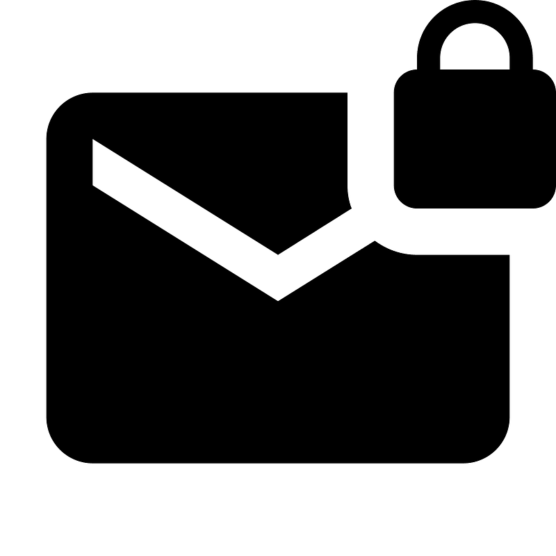 Email-lock