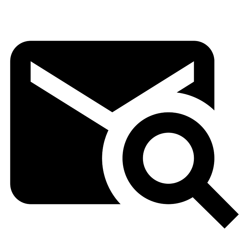 Email-search