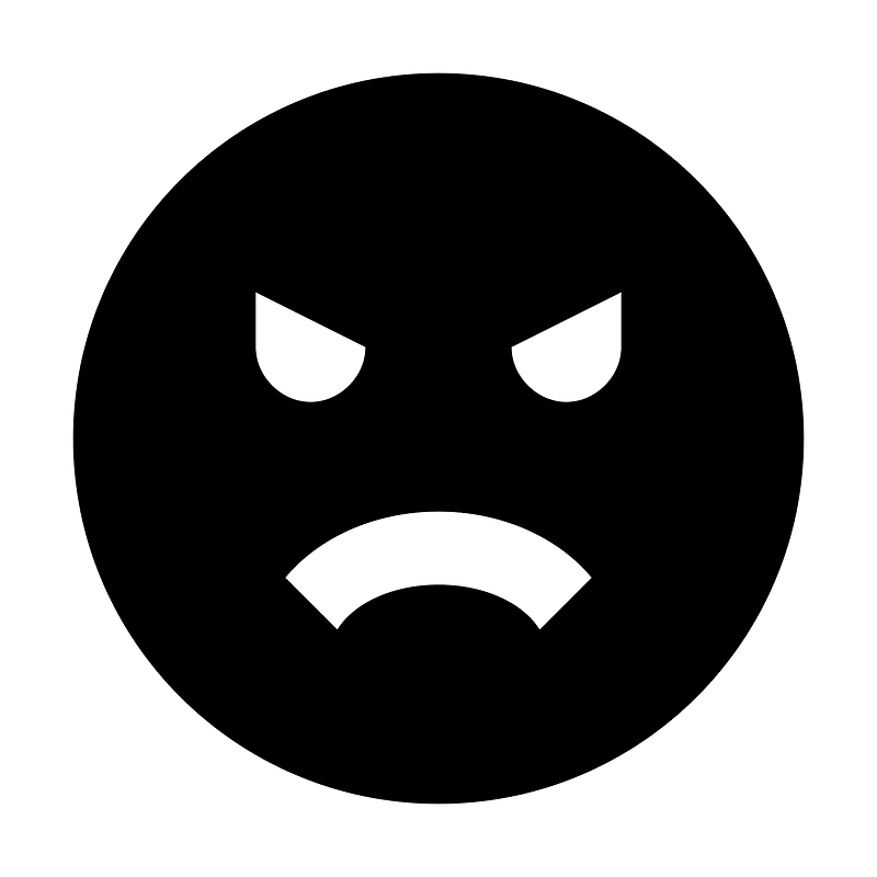 Emoticon-angry