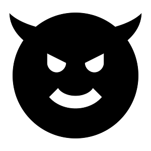 Emoticon-devil